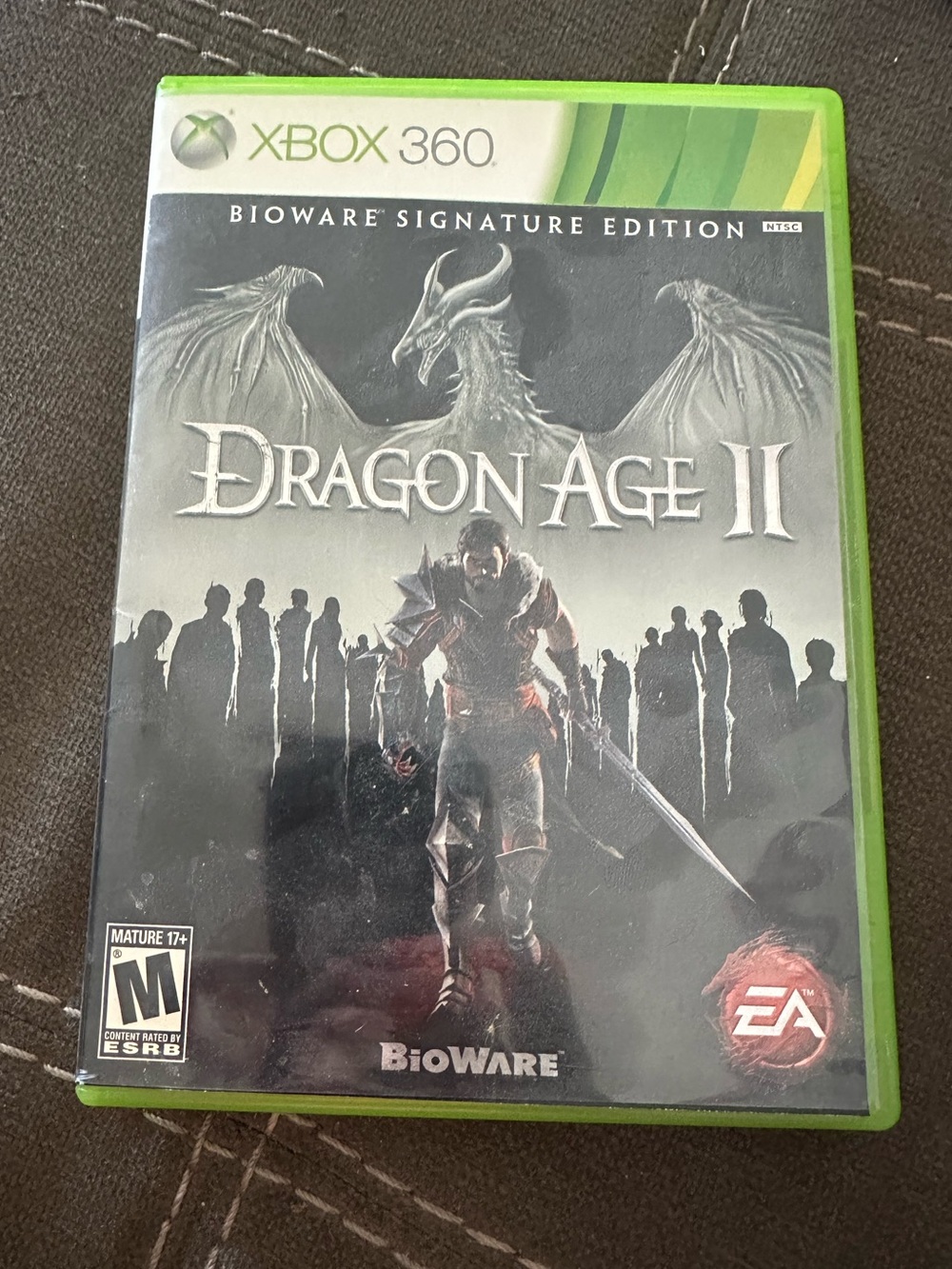 Xbox 360 Dragon Age II